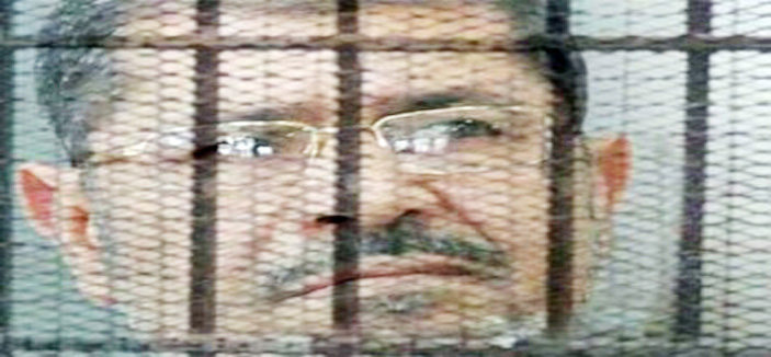 تأجيل محاكمة مرسي في قضية التخابر إلى الثلاثاء المقبل 