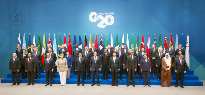 مجموعة العشرين تستهدف إنشاء كيان عالمي جديد مسؤول عن الطاقة 