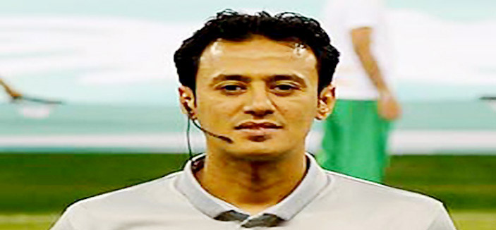 اللجنة الفنية لخليجي 22 تستبعد مرعي.. وتطلب ترشيح حكم بديل عنه! 