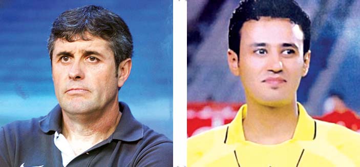 بعد انتهاء مباراتي الليلة .. الدور على مين؟! 