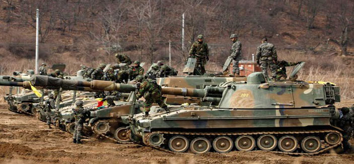 مناورات عسكرية كورية جنوبية رغم تحذيرات بيونغ يانغ   