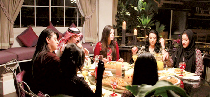 «عندما يزهر الخريف» دراما هادئة للأسرة السعودية 