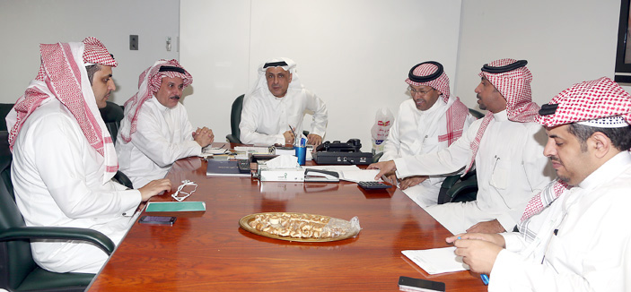 اللجنة المنظمة لخليجي 22 تناقش الاستعداد لنصف النهائي 