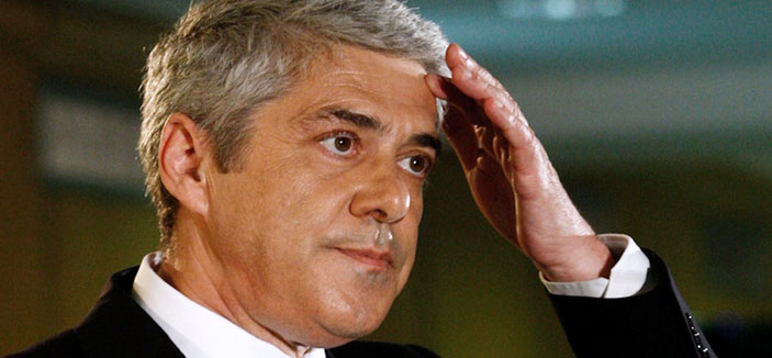 القبض على رئيس الوزراء البرتغالي السابق سوكراتيس بتهمة الفساد   