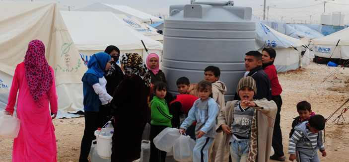 الأردن يقرر إلغاء الامتيازات التأمينية للاجئين السوريين 