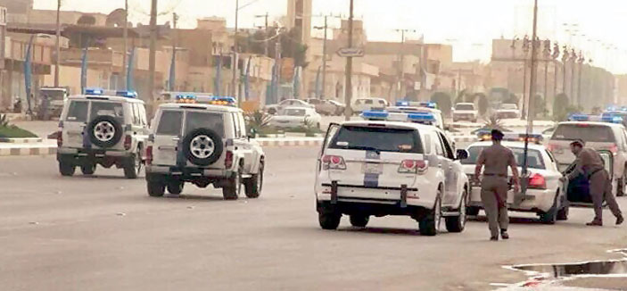 شرطة الرياض: إصابة مقيم دنماركي بإطلاق نار من مصدر مجهول 