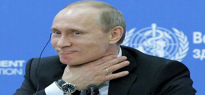 بوتين يتهم الغرب «بالنفاق» في العلاقة مع بلاده  