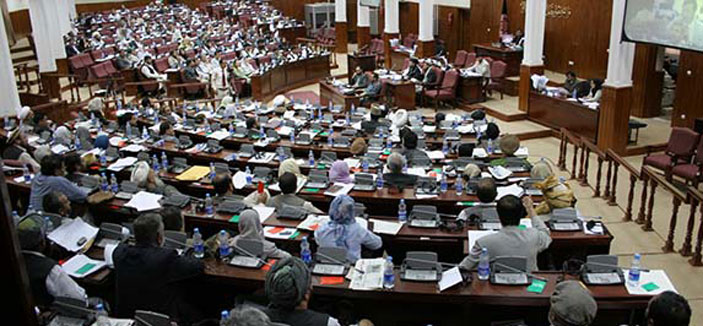 البرلمان الأفغاني يوافق على اتفاقيات عسكرية مع أمريكا والأطلسي 