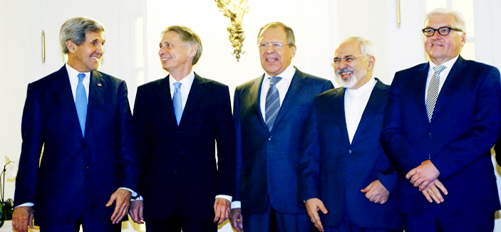 بدء المفاوضات الأخيرة لمجموعة 5+1 وإيران 