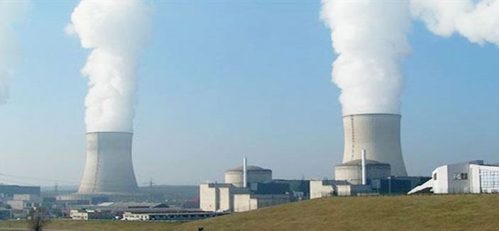 السلام الأخضر تدعو لإغلاق محطتي طاقة نووية في فرنسا 