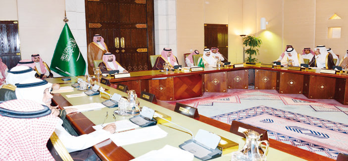 الأمير تركي بن عبدالله: نفخر بما حققه هذا المجلس الذي يمثل كافة القطاعات 