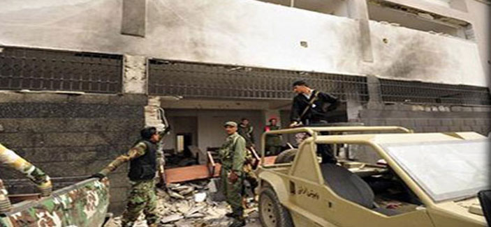 مجلس الأمن الدولي يعرب عن قلقه من تدهور الوضع الأمني في ليبيا 