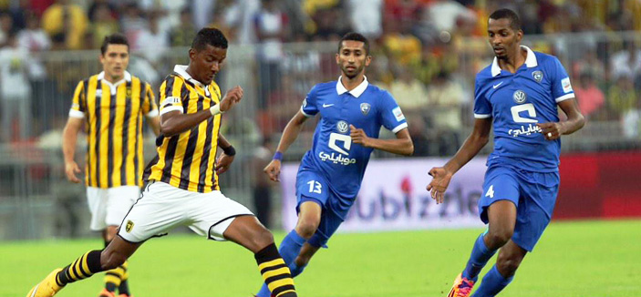 قدموا اعتذارهم بالتعادل أمام الهلال 