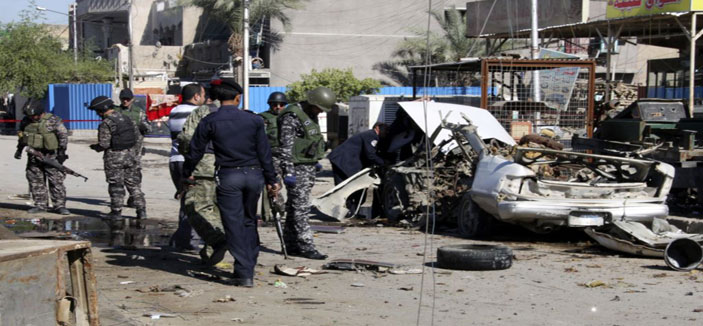 مصادر عراقية: مقتل وإصابة 26 شخصا في صلاح الدين 