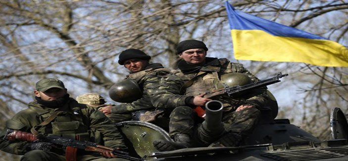 تجدد المعارك في شرق أوكرانيا وأنباء عن وجود ضحايا  
