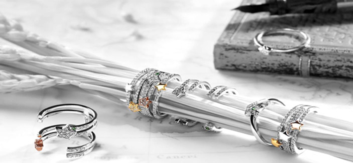 لازوردي تطلق مجموعة «حِلْم» الماسية بتوقيع «ليدي فوزازا» 