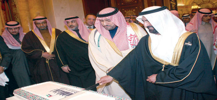 أمير منطقة الرياض يؤكد متانة العلاقات بين الأشقاء بدول الخليج 