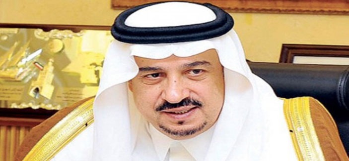 الأمير فيصل بن بندر يفتتح ملتقى الجمعيات الخيرية بالمنطقة الأسبوع المقبل 