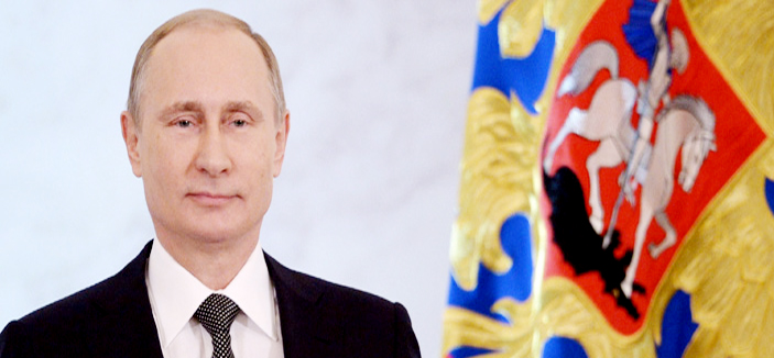 بوتين يعتبر أن أوكرانيا لم تكن سوى ذريعة للغرب من أجل تقييد روسيا   