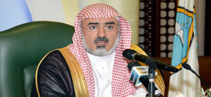 مدير جامعة الإمام يتفقد المباني الجديدة في مدينة الملك عبدالله بن عبدالعزيز للطالبات 