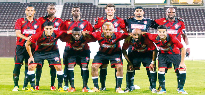 مارك .. عالج الأخطاء في الرائد .. وتأهب لمواجهة الهلال 