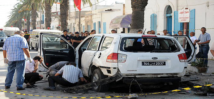 وزارة الدفاع التونسية: انفجارات قرب معبر راس جدير الحدودي مع ليبيا  
