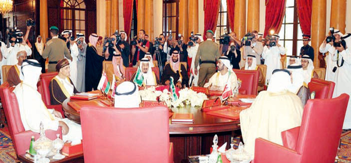 «القيادة السعودية» ودورها في تعزيز مسيرة مجلس التعاون الخليجي 