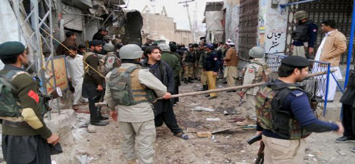 30 قتيلاً في غارة ضد أحد قادة حركة طالبان في باكستان 