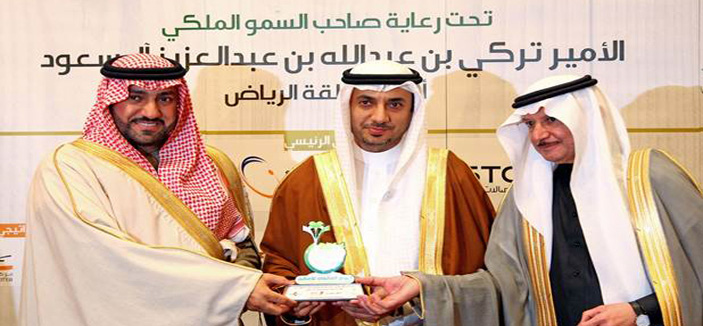 أمير منطقة الرياض يكرم STC لرعايتها مهرجان يوم الإعاقة 