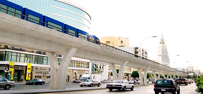 سعودة 50 % من مشروع «مترو الرياض» خلال الخمس سنوات الأولى 
