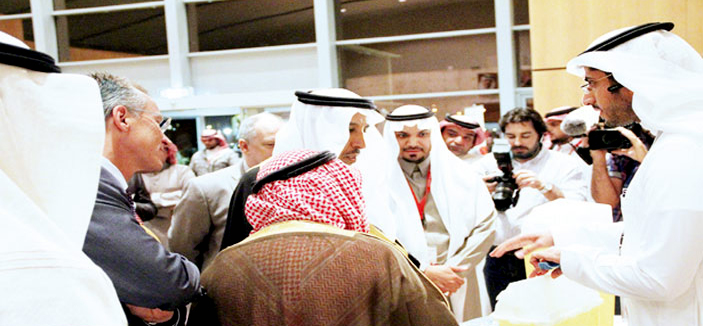 الأمير سعود بن ثنيان: الهيئة الملكية للجبيل وينبع تتبنى برامج ومبادرات لرواد الأعمال 