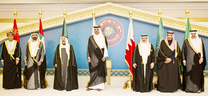 قمة الدوحة تدفع بدول الخليج إلى الاتحاد وتقر القوة البحرية المشتركة 