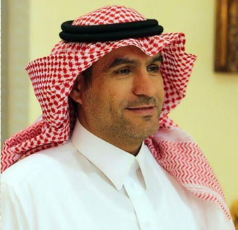 أكد أن قضية البلوي أحيلت لاتحاد الكرة ولم يصدر أي قرار .. الربيش: 