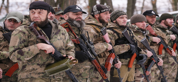 الهدنة سارية في شرق أوكرانيا.. وبدء سحب الأسلحة الثقيلة من الجبهة قريباً 