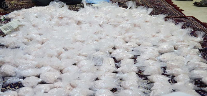 إحباط تهريب أكثر من 75 ألف حبة مخدرة بالطوال 