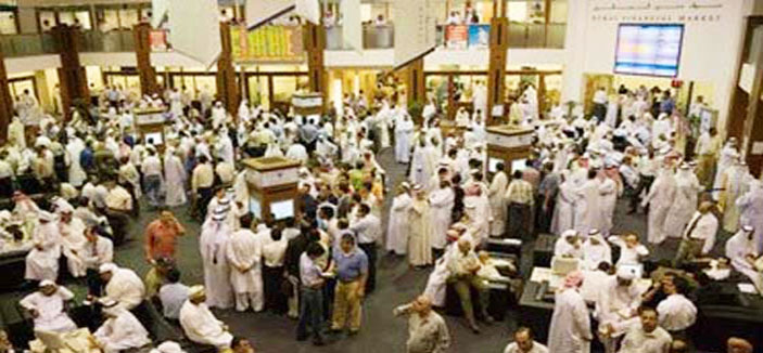 هبوط بورصات الخليج يكبد البورصة المصرية 14مليار جنيه خسائر في أسبوع 