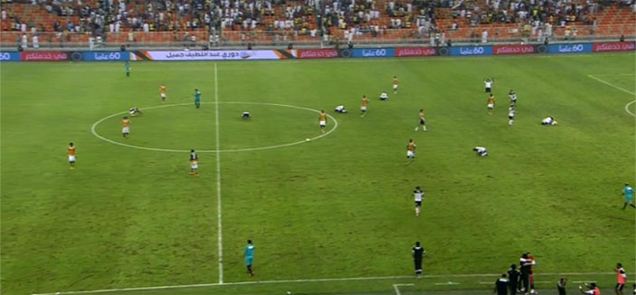 التعاون غاب .. والاتحاد أضاع كل فرص الفوز 