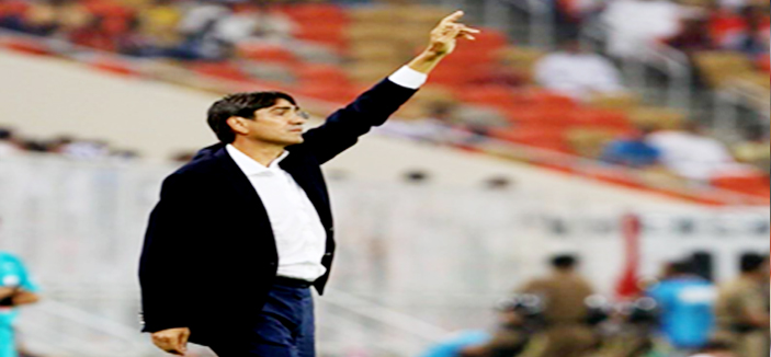 بيتوركا يعاقب اللاعبين بمعسكر وتدريب صباحي 