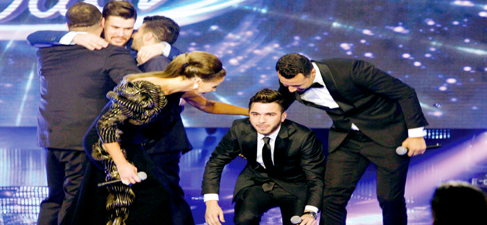 حازم شريف من حلب إلى لقب الموسم الثالث من «Arab Idol» 