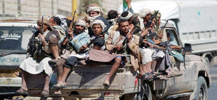 مصدر قبلي يمني: الحوثيون يسيطرون على مديرية أرحب بعد اشتباكات عنيفة 