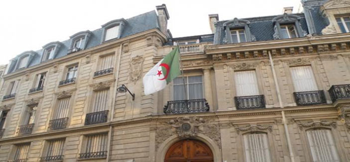 الجزائر تستدعي سفيريها من بلجيكا وهولندا 