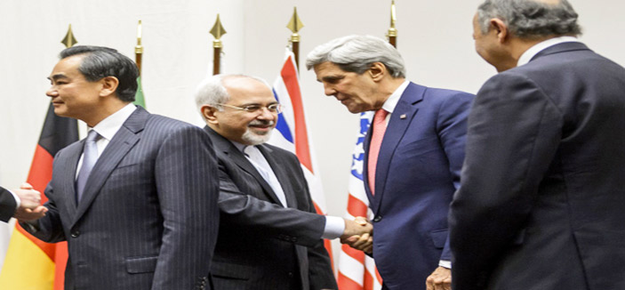 اجتماع إيراني - أمريكي في جنيف يمهد للاتفاق النووي الأخير 