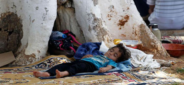 منظمة الصحة: مليون شخص أصيبوا في سوريا والأمراض تنتشر 