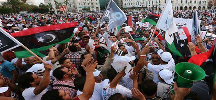 قمة نواكشوط تدعو لحوار بين الأطراف الليبية لحل الأزمة 