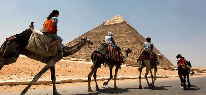 300 % زيادة في حجم السياحة الخليجية لمصر 