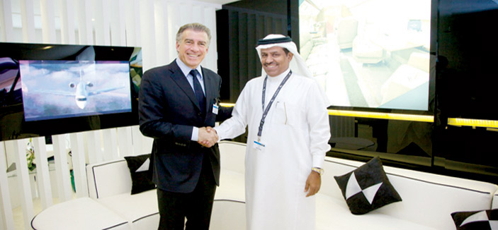 «ناس جت» تعقد شراكة إستراتيجية مع «جيت بيزنس» 