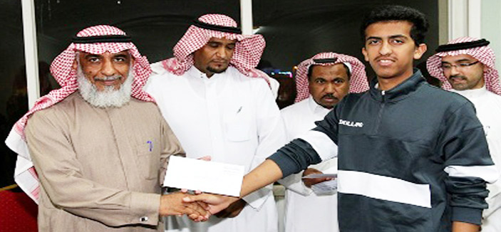 الفيحاء يكرم براعمه 