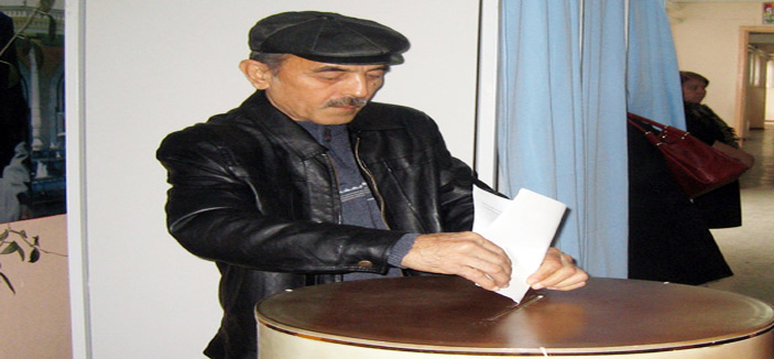 انتخابات تشريعية في أوزبكستان   