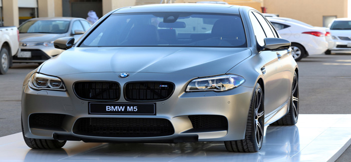 سيارات BMW m AND x في حلبة الريم الدولية 