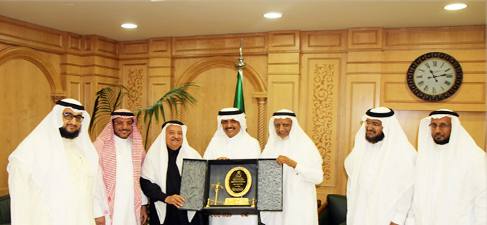 وزير الصحة يستقبل أعضاء مجلس إدارة جمعية السكري السعودية الخيرية 